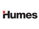 Humes supplier logo for Reilly Contractors website